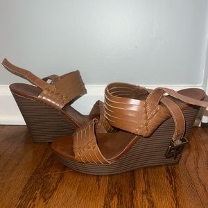 Jessica Simpson Wedges